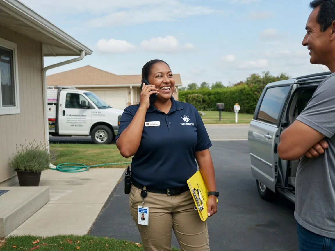 Pest Control Chevy Chase, MD FAQs